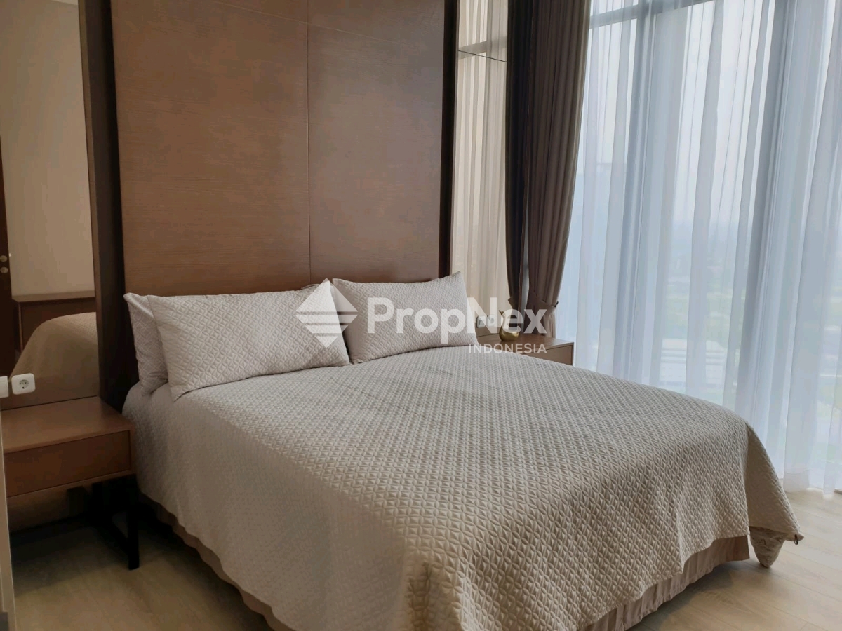 Saumata Apartment Alam Sutera — foto 5
