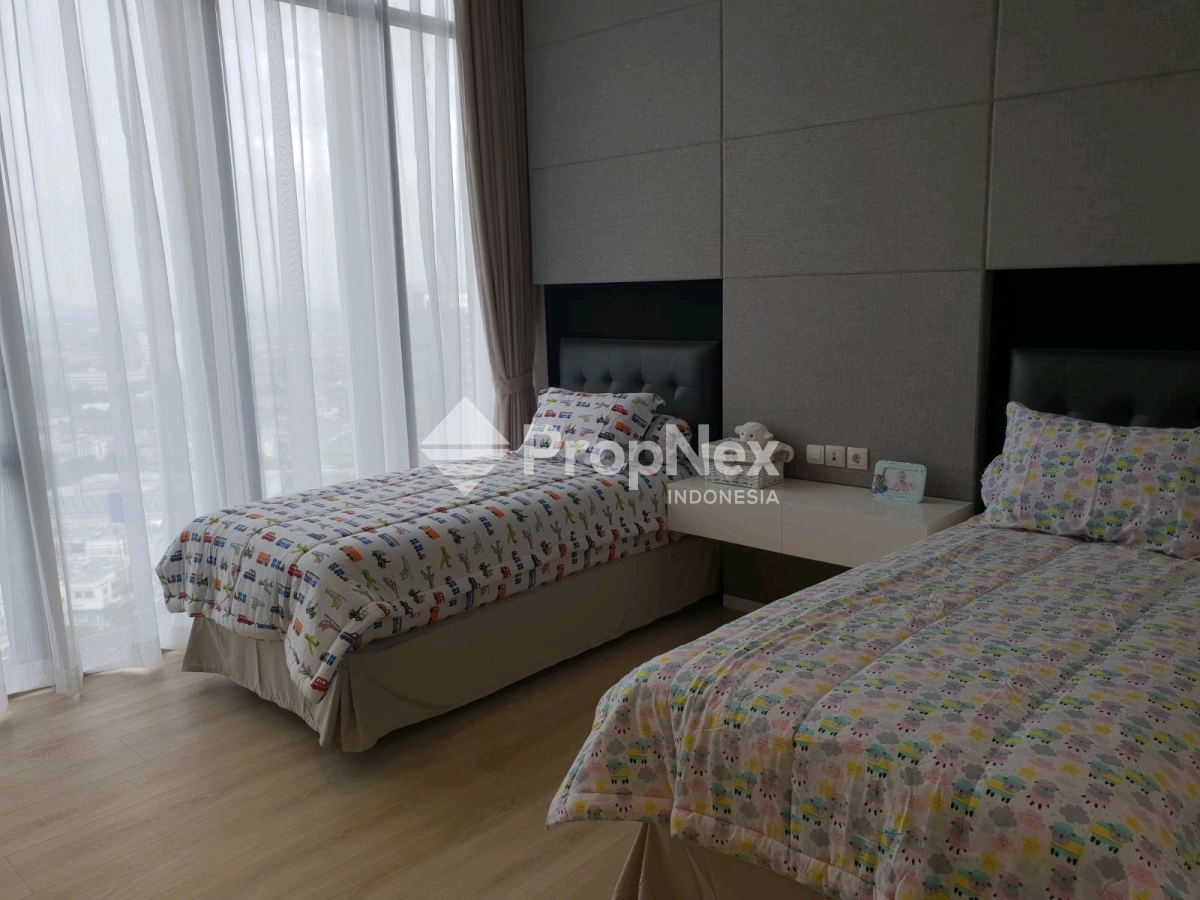Saumata Apartment Alam Sutera — foto 6