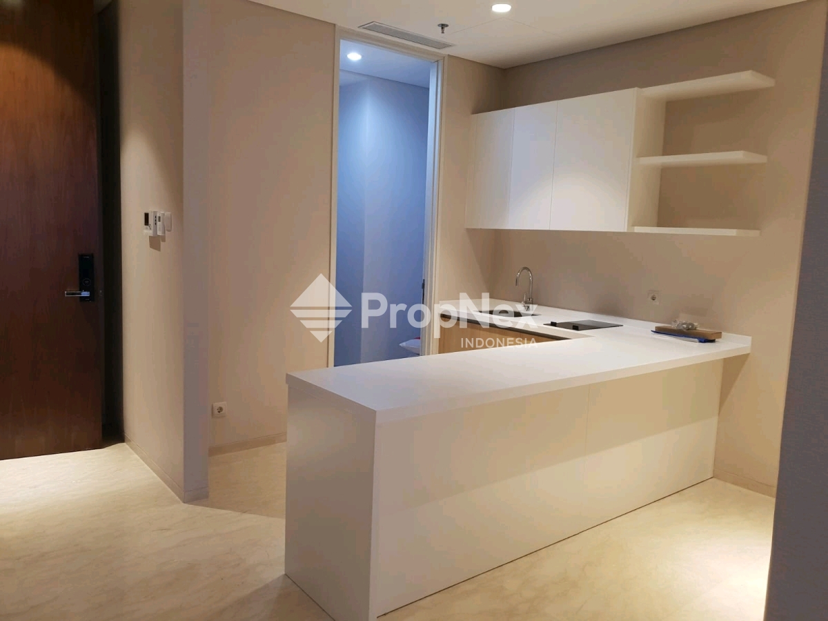 Saumata Apartment Alam Sutera — foto 7