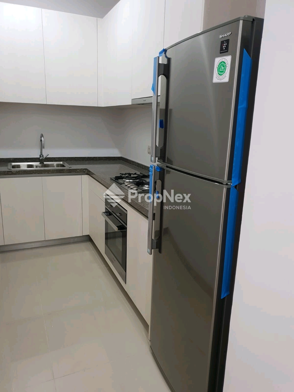 Saumata Apartment Alam Sutera — foto 8