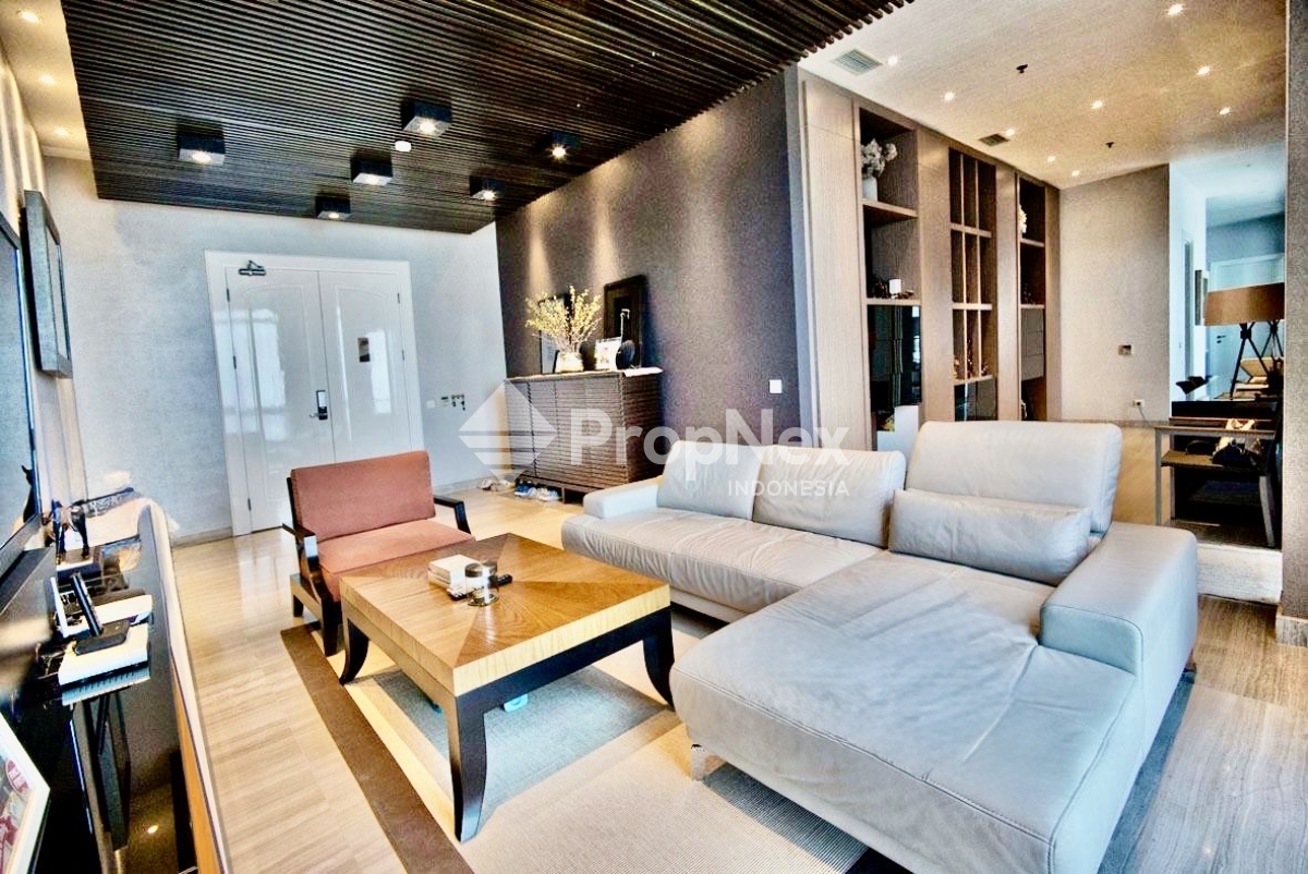 DIJUAL DISEWA PENTHOUSE APARTEMEN VUE CIPUTRA WORLD CITY VIEW FURNISH