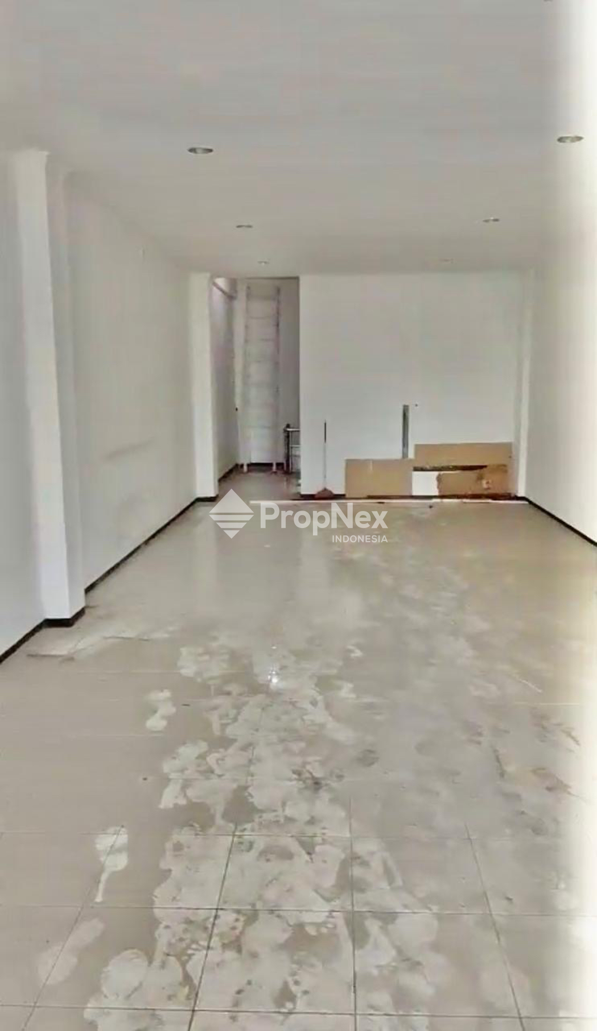 DISEWAKAN RUKO HR MUHAMMAD NOL JALAN 3LT KOSONGAN DEKAT PAKUWON MALL — foto 3