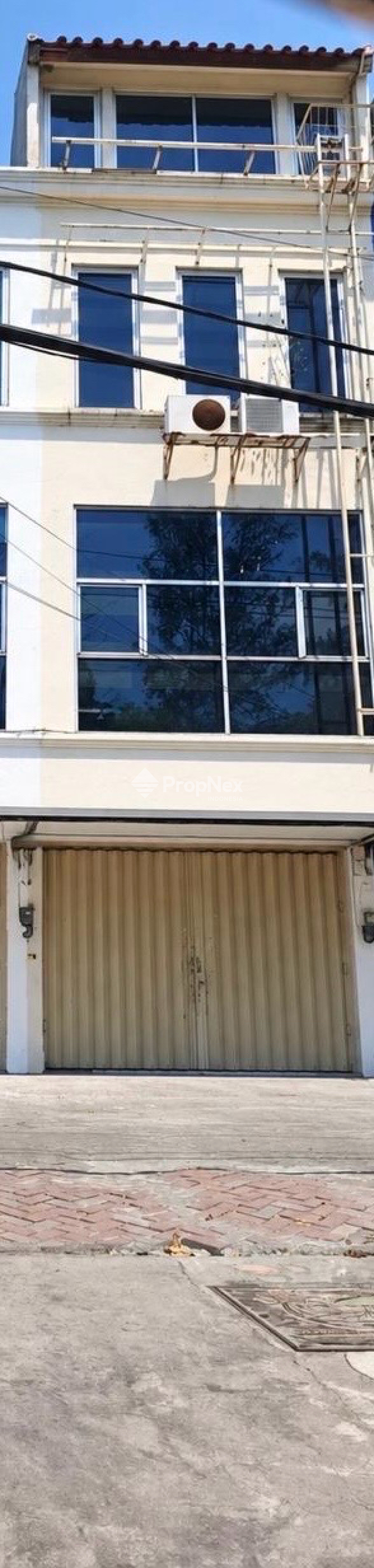 DIJUAL DISEWAKAN RUKO SURYA INTI PERMATA HR MUHAMMAD 4LT NOL JALAN