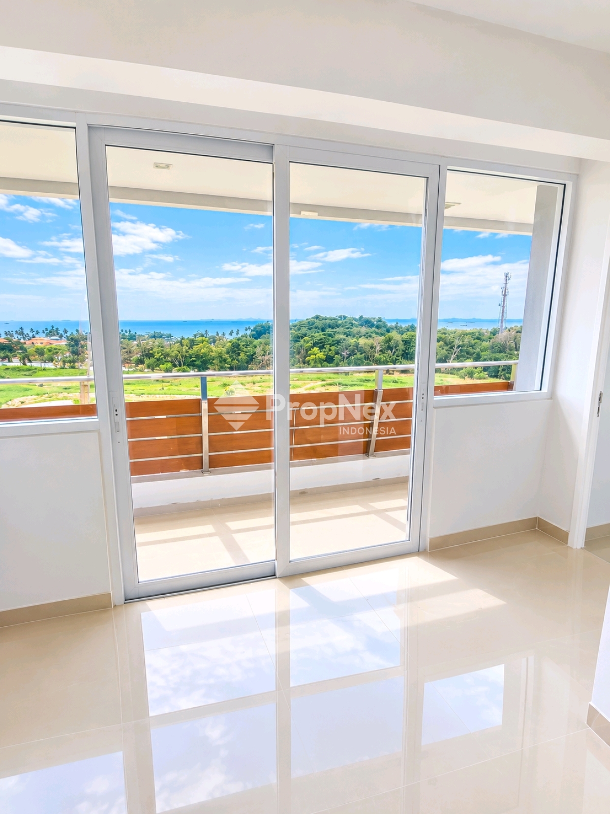Apartment Tipe 1 Bedroom di The Nove Nuvasa Bay