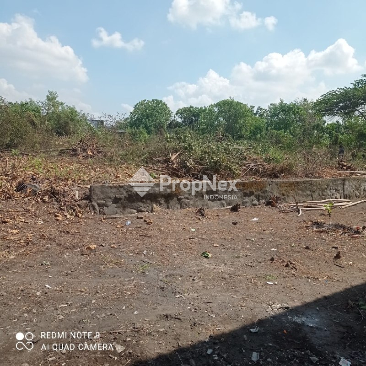 Lahan dan Gudang Bagus SHM di Sepanjang Taman Lokasi Strategis — foto 7