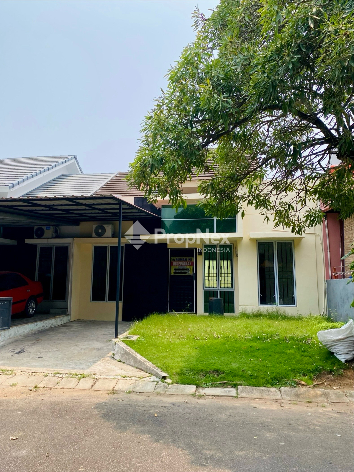 Disewa Rumah Beverly Extension, Batam Center