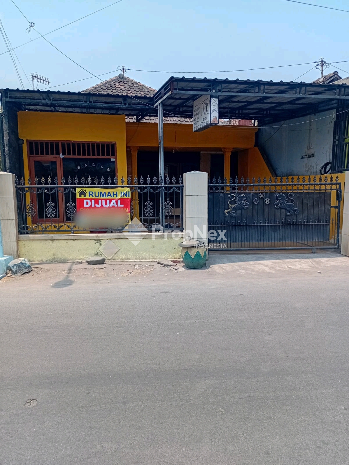 Jual Cepat Siap Huni Rumah Magersari Strategis