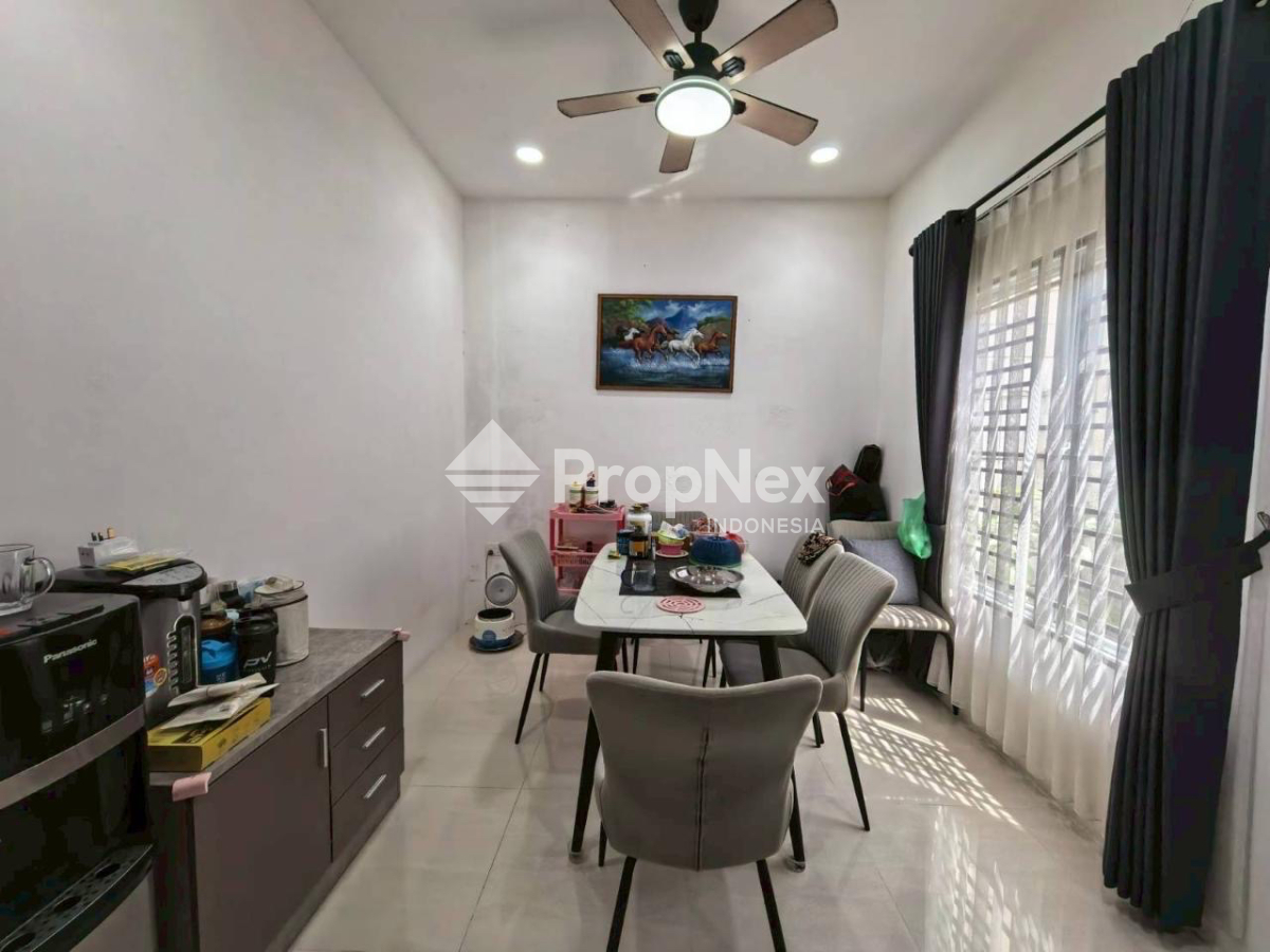 Rumah Cantik HOOK Batam Centre: Siap Huni, Lokasi Strategis — foto 8