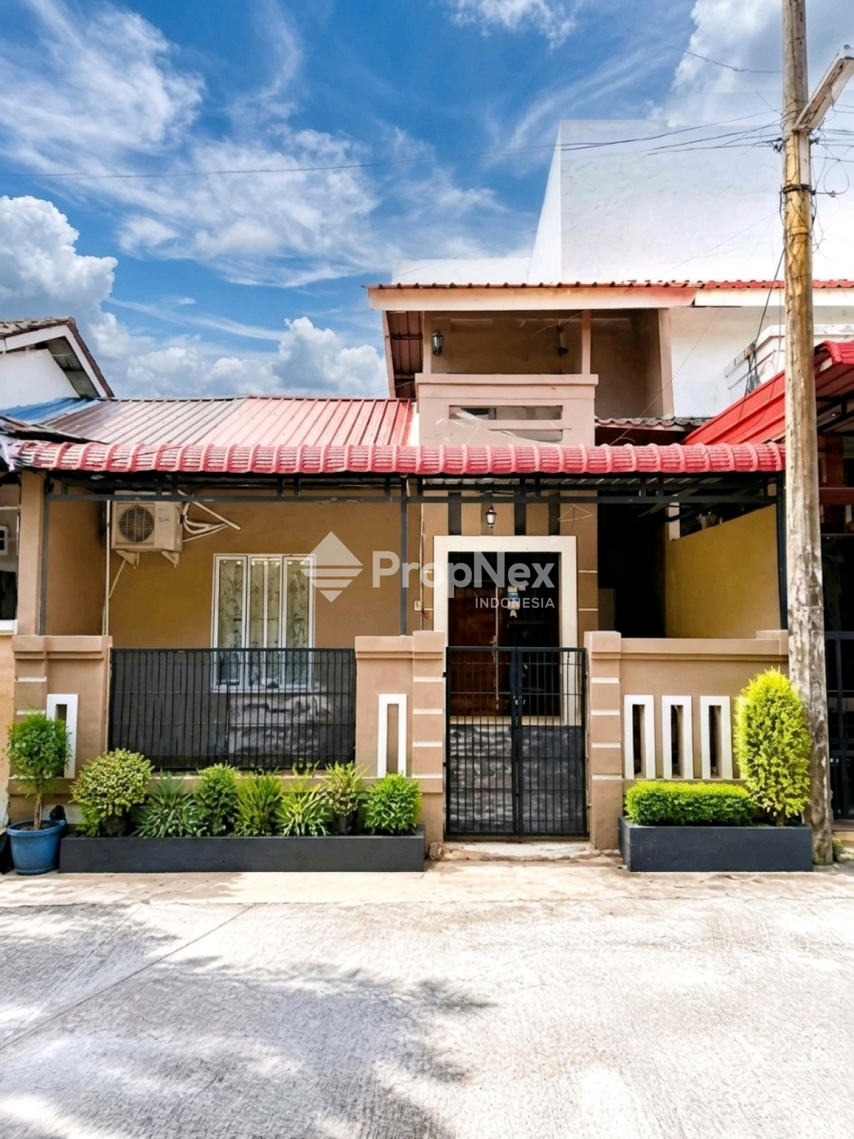 Tiban Mas Residence