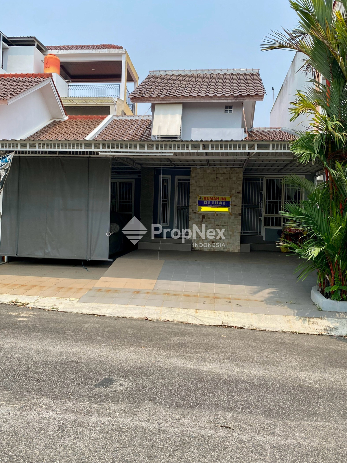 Dijual Rumah KDA Cluster Elang, Semi Furnished