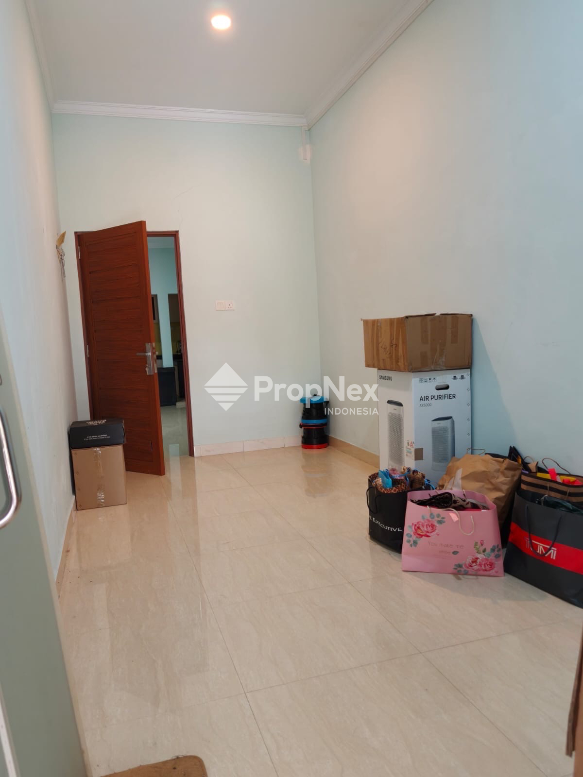 Dijual Rumah KDA Cluster Elang, Semi Furnished — foto 3