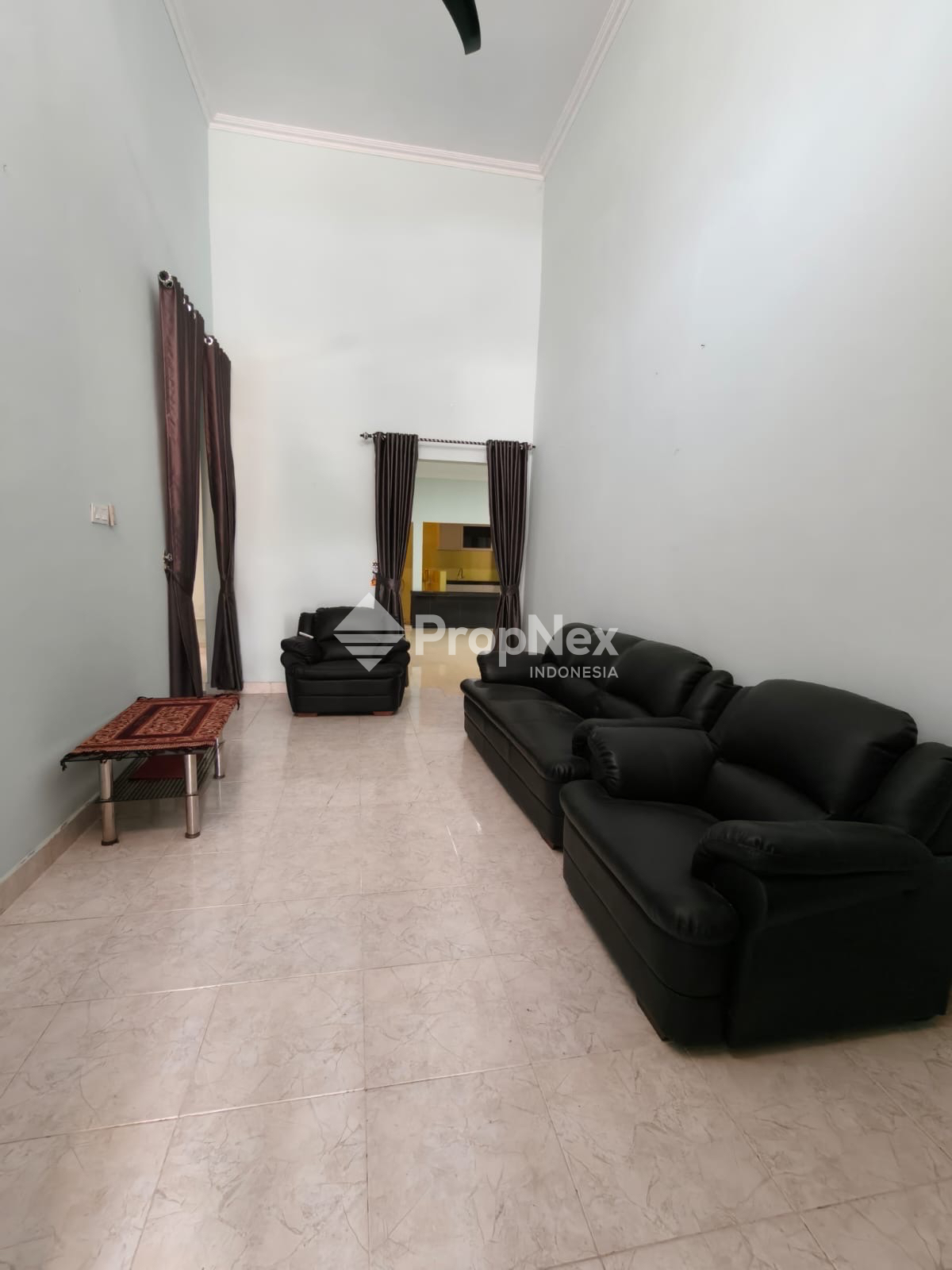 Dijual Rumah KDA Cluster Elang, Semi Furnished — foto 6