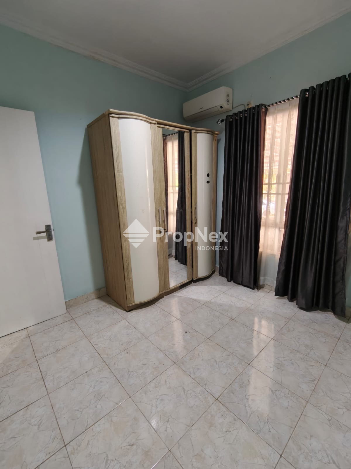 Dijual Rumah KDA Cluster Elang, Semi Furnished — foto 7