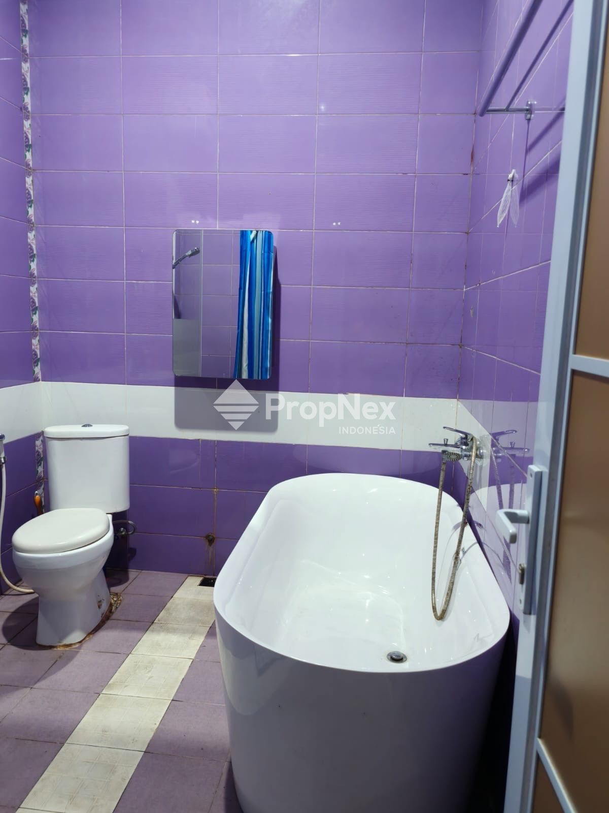 Dijual Rumah KDA Cluster Elang, Semi Furnished — foto 9