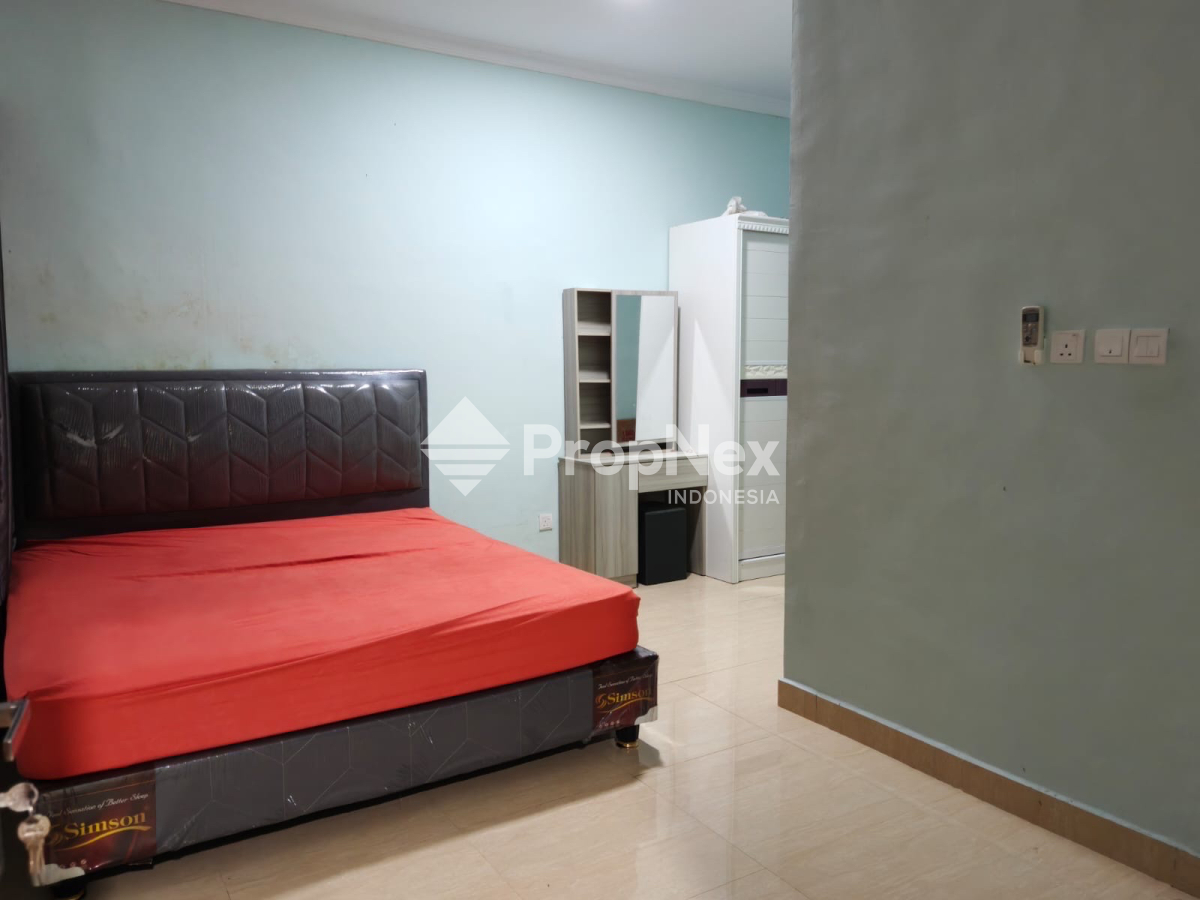 Dijual Rumah KDA Cluster Elang, Semi Furnished — foto 10