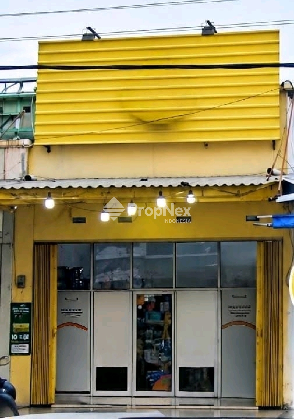 Ruko sewa dekat daerah suko