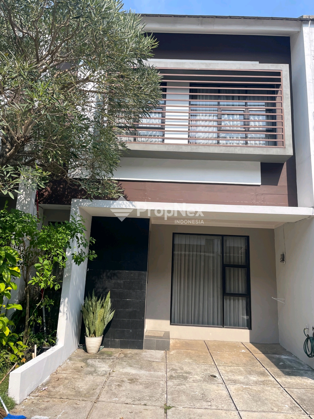 Rumah The Villas TownHouse - Buara Serpong