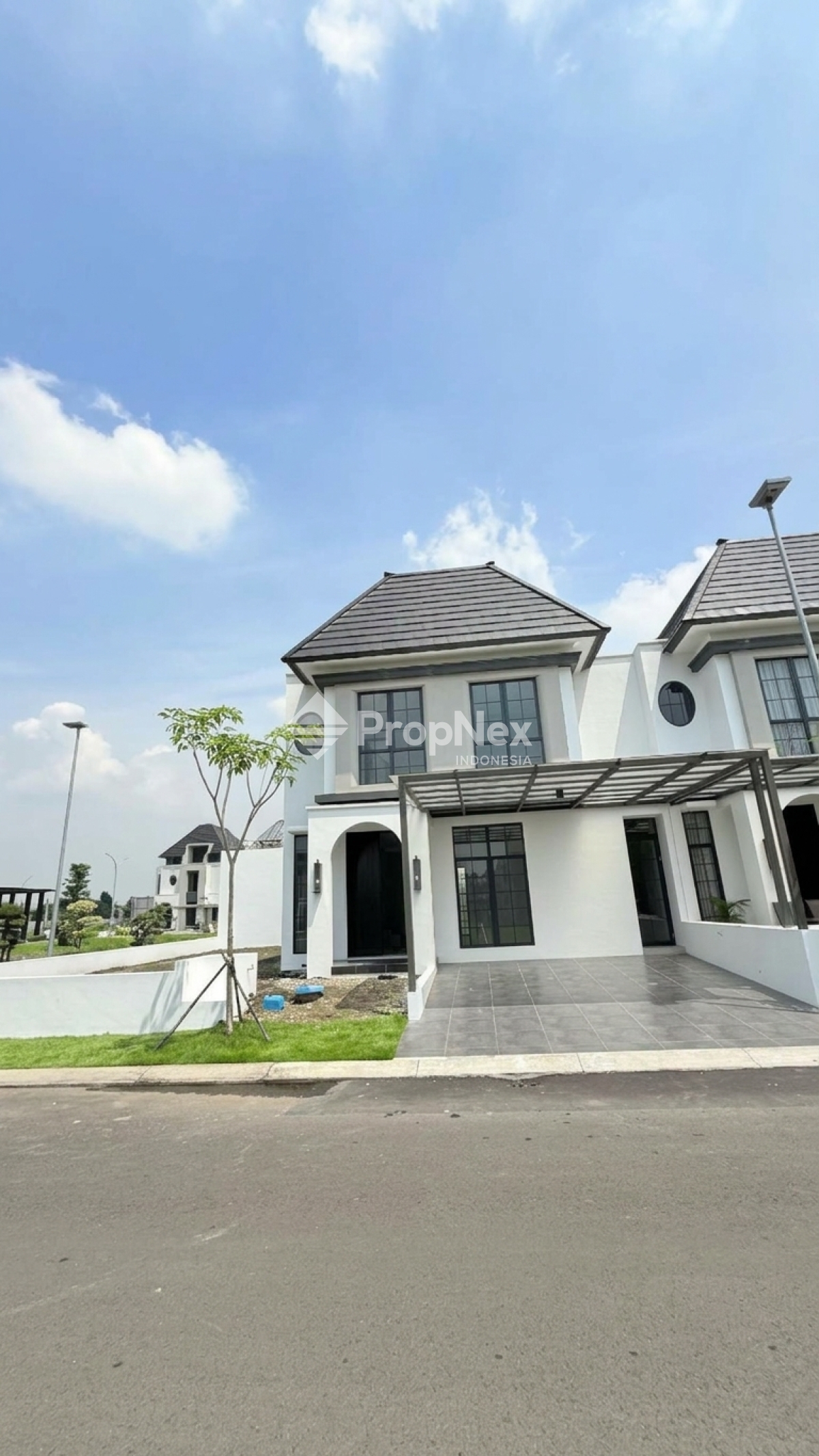 Rumah Citra Garden Sidoarjo, Gress Posisi Hook