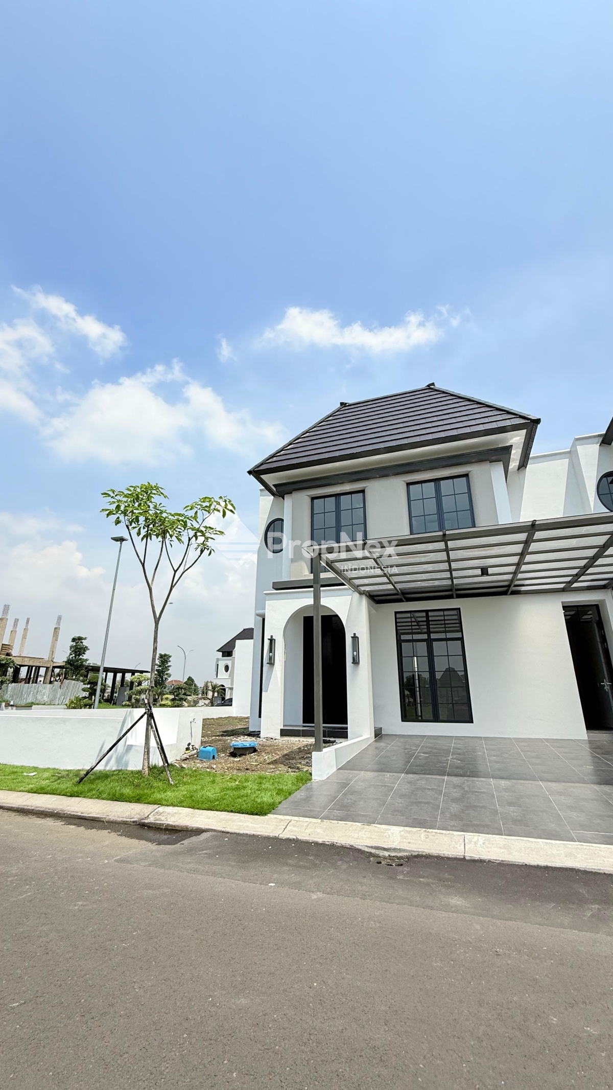 Rumah Citra Garden Sidoarjo, Gress Posisi Hook — foto 2