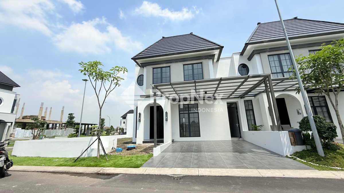 Rumah Citra Garden Sidoarjo, Gress Posisi Hook — foto 3