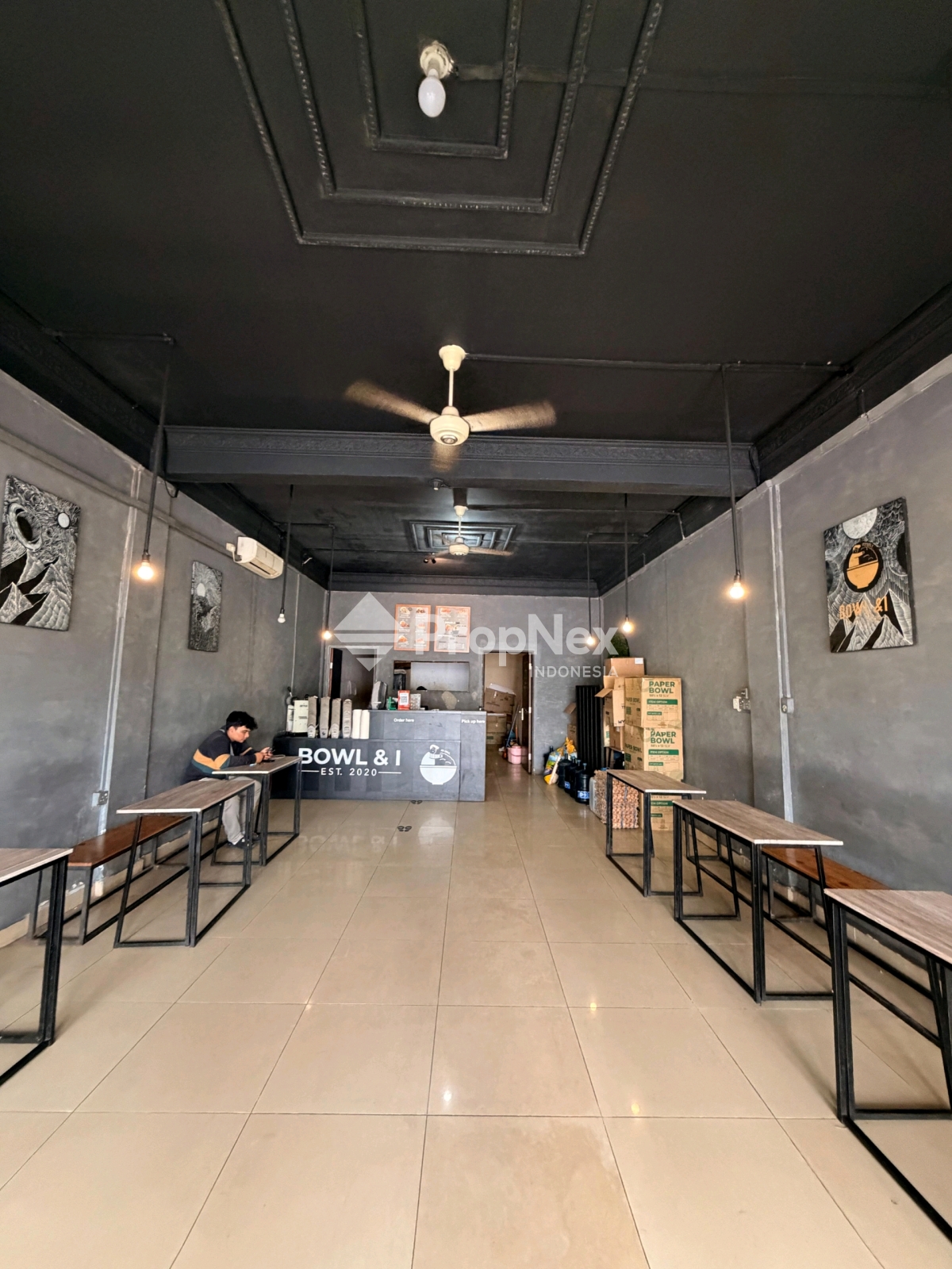 Disewakan Ruko Lokasi Di Green Land — foto 8