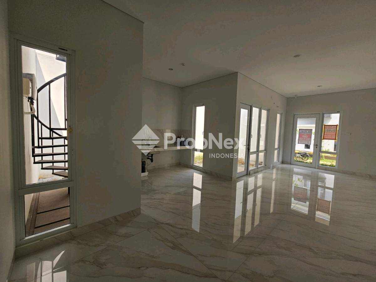 Rumah Hook Luas 5 KT Grand Pasadena Serpong Dijual — foto 4