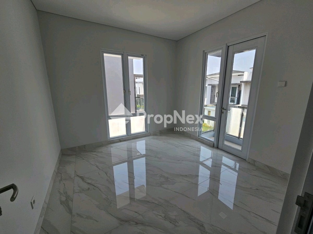 Rumah Hook Luas 5 KT Grand Pasadena Serpong Dijual — foto 6