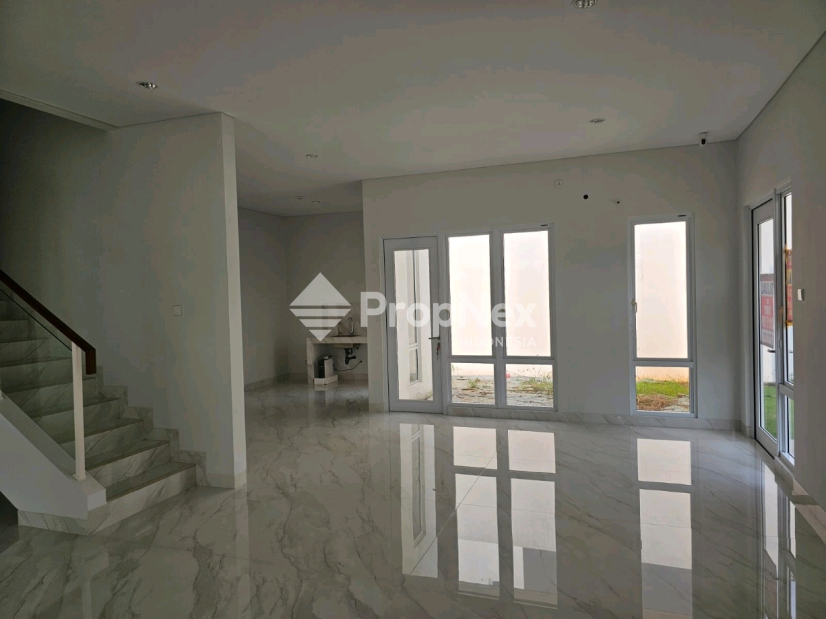 Rumah Hook Luas 5 KT Grand Pasadena Serpong Dijual — foto 7