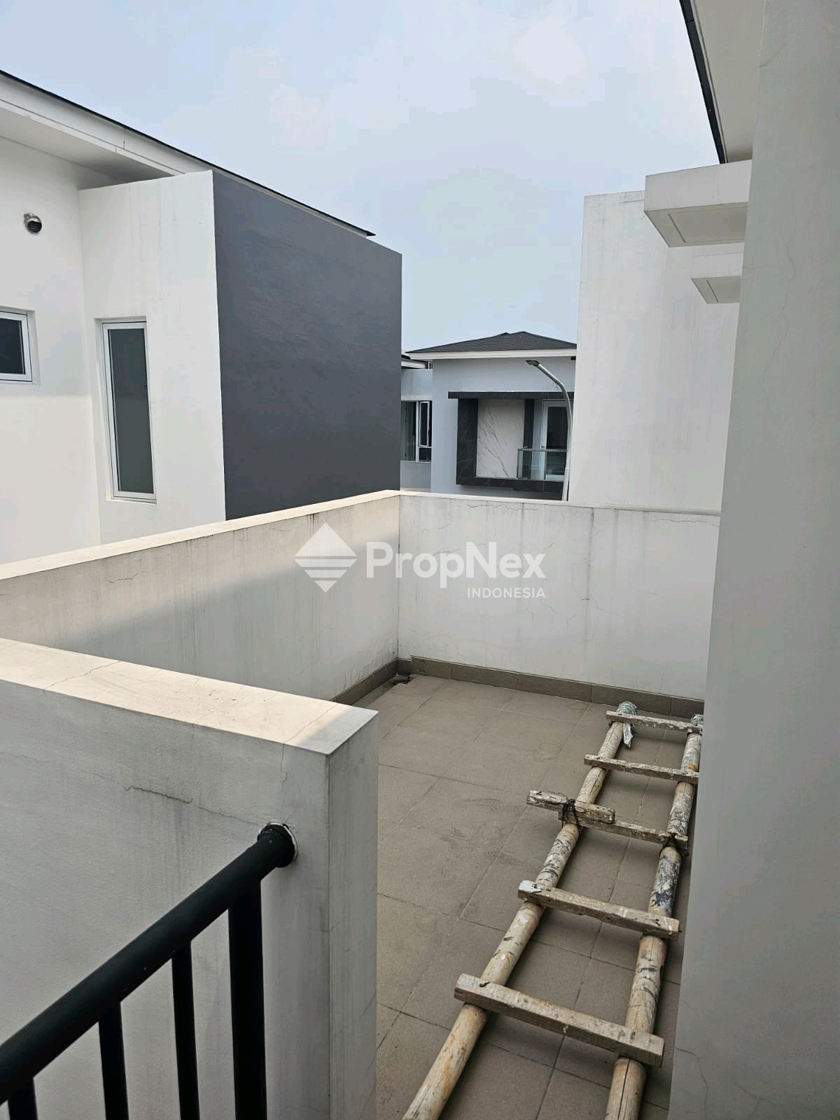 Rumah Hook Luas 5 KT Grand Pasadena Serpong Dijual — foto 9