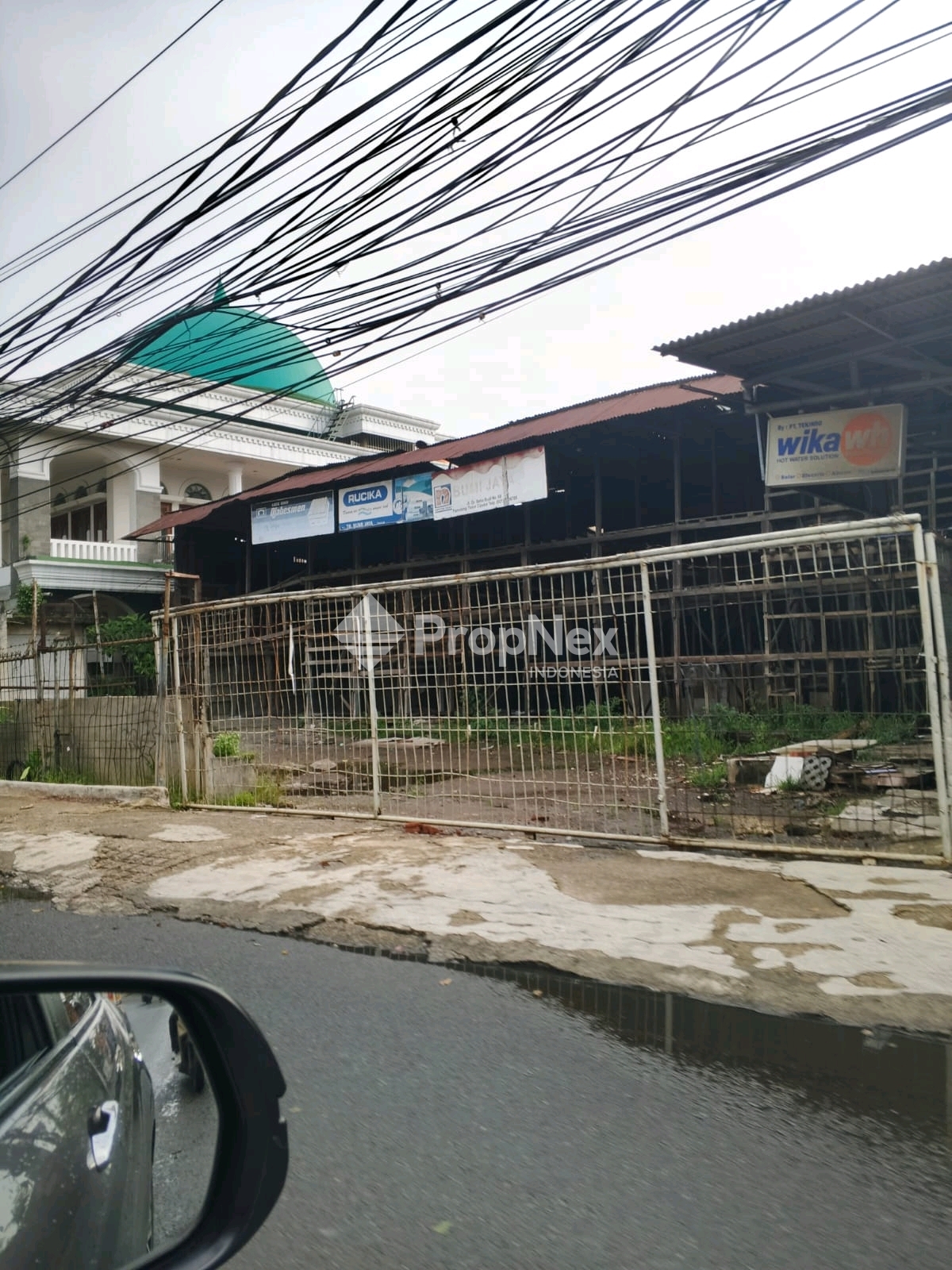 Tanah Strategis Pamulang Tangerang Selatan Luas 3670m — foto 3