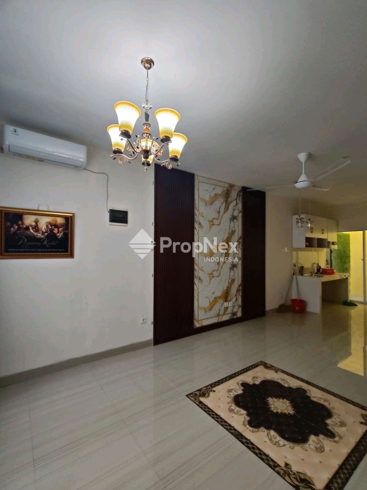 Rumah Modern Mewah 2 Lantai di Citragrand Cibubur Siap Huni