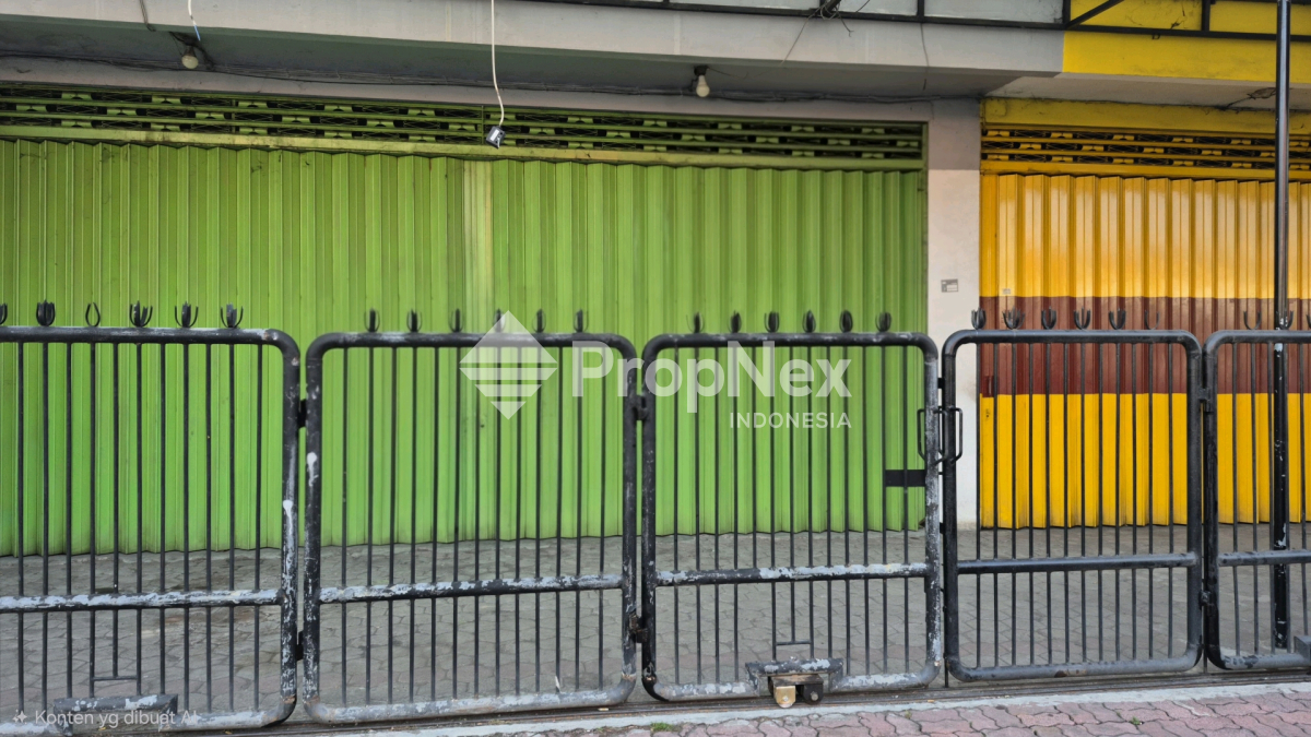 Jual/Sewa Ruko Jalan Raya Diponegoro Sidoarjo