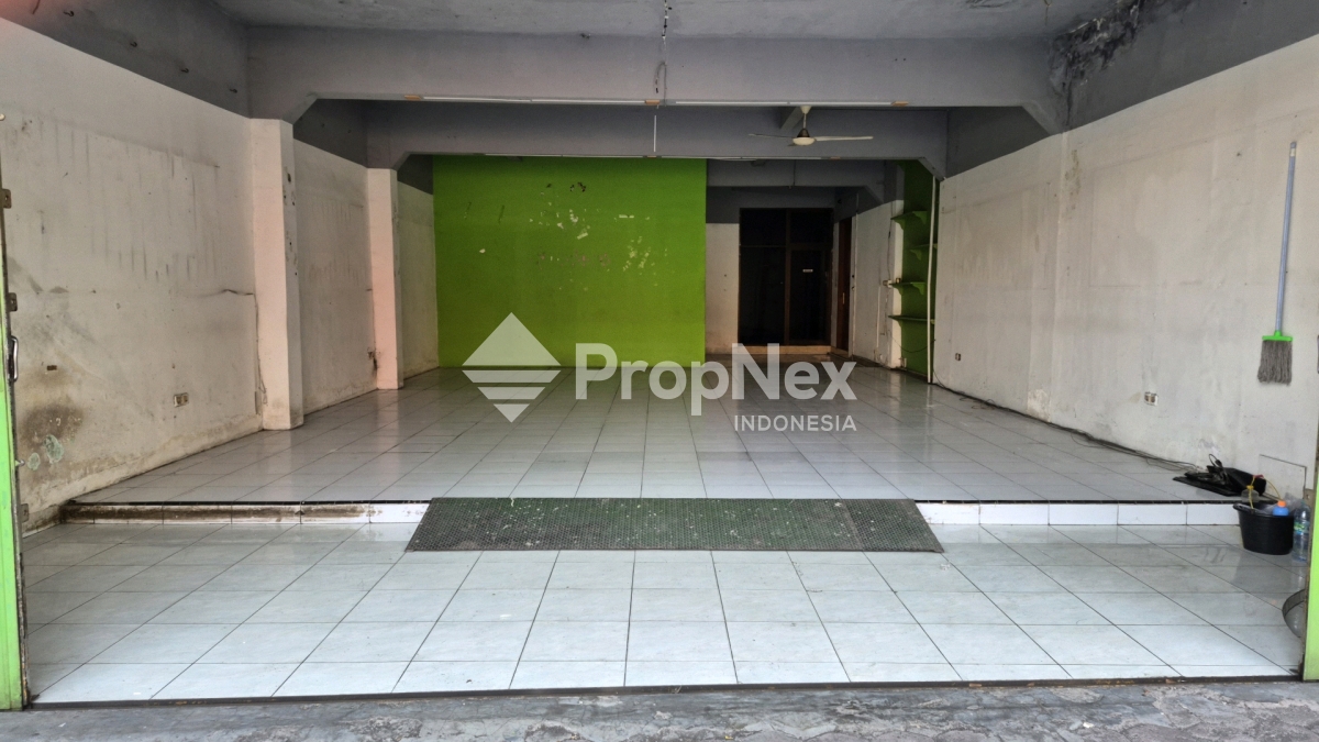 Jual/Sewa Ruko Jalan Raya Diponegoro Sidoarjo — foto 2