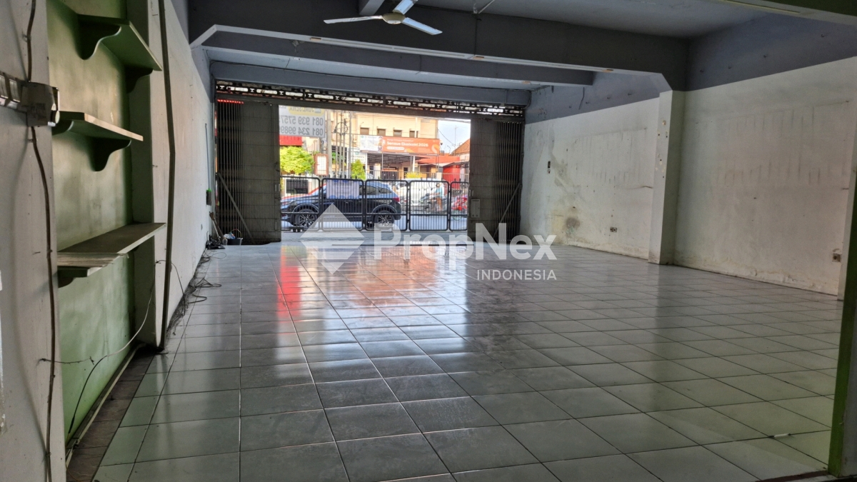 Jual/Sewa Ruko Jalan Raya Diponegoro Sidoarjo — foto 3