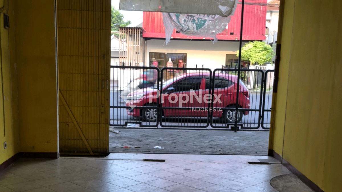 Jual/Sewa Ruko Jalan Raya Diponegoro Sidoarjo — foto 5