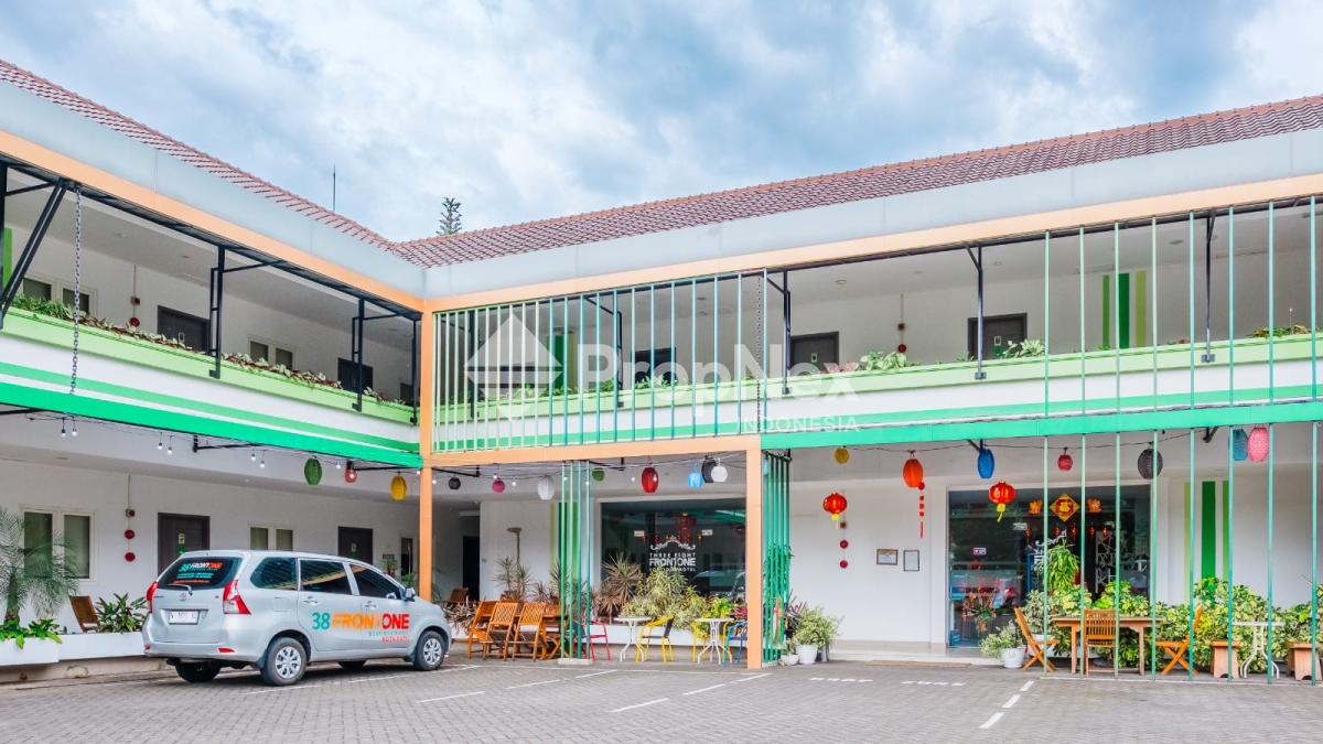Dijual Cepat Hotel Batu Malang