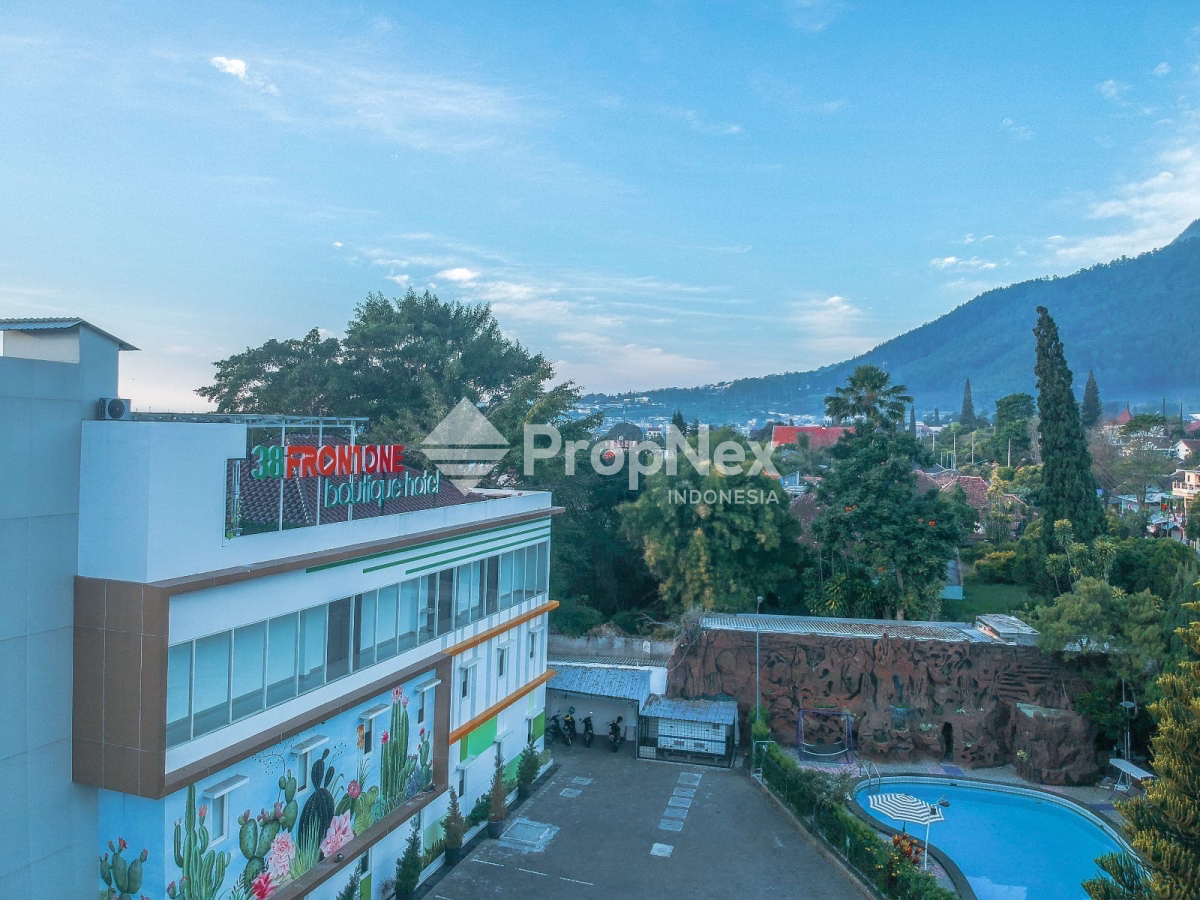 Dijual Cepat Hotel Batu Malang — foto 9