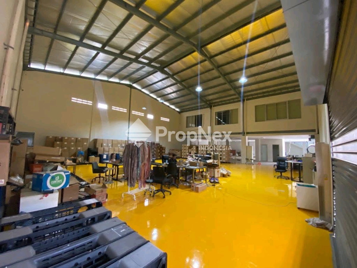 Kawasan industri Sentul bogorindo