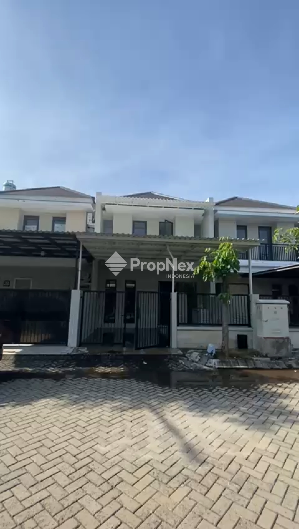 Dijual/Disewakan Pondok Tjandra Cluster Opal