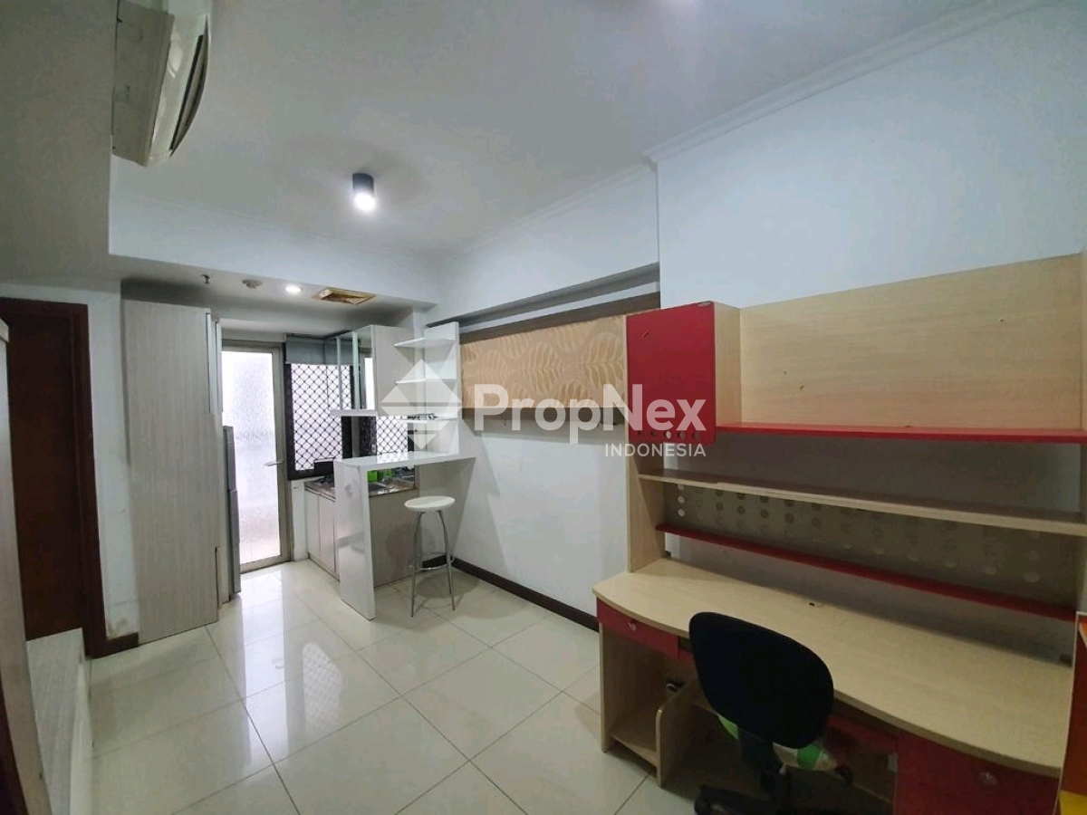 APARTEMEN WATERPLACE TOWER E