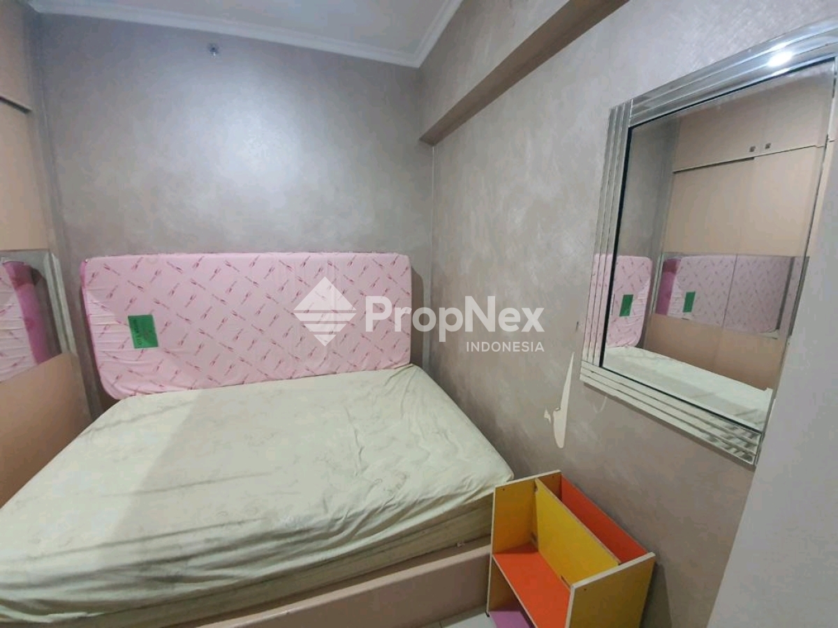 APARTEMEN WATERPLACE TOWER E — foto 5