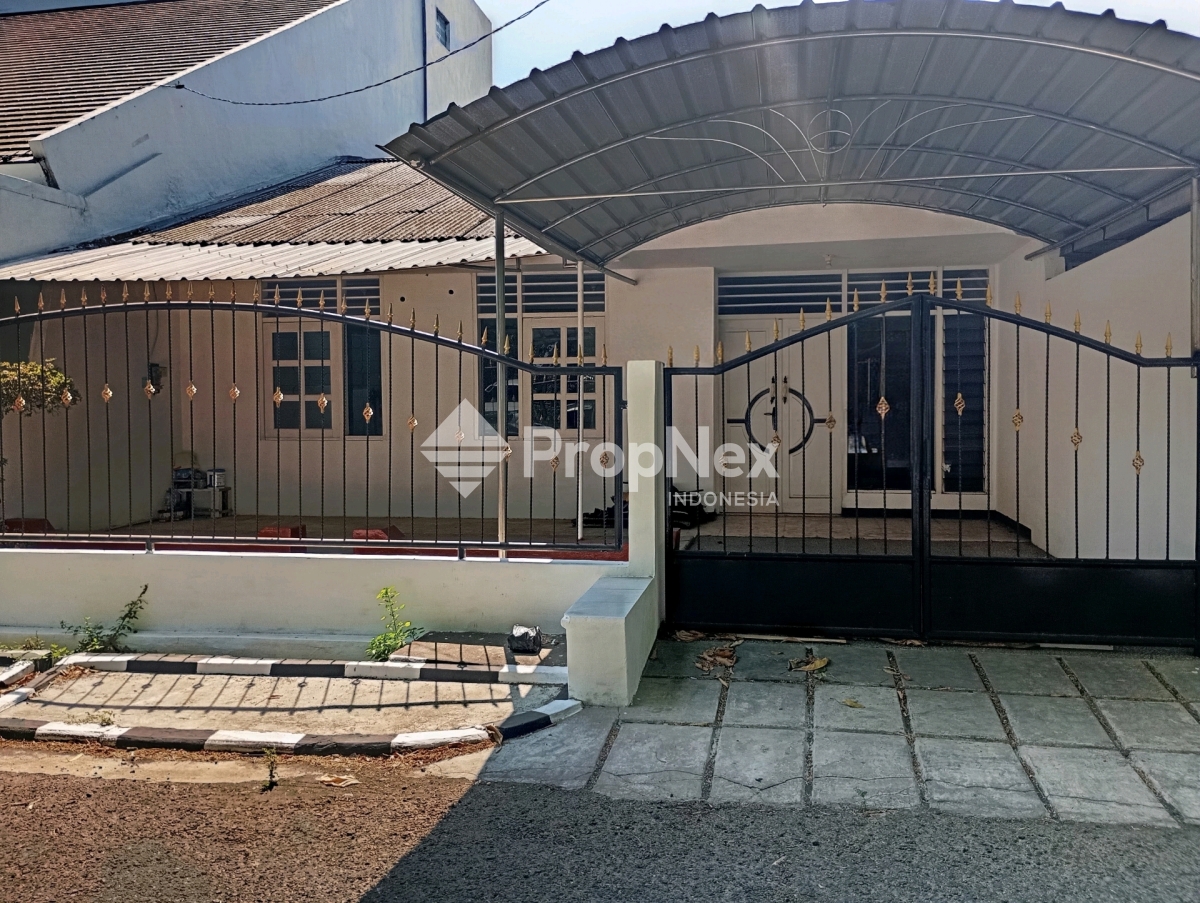 rumah sewa siap huni darmo baru