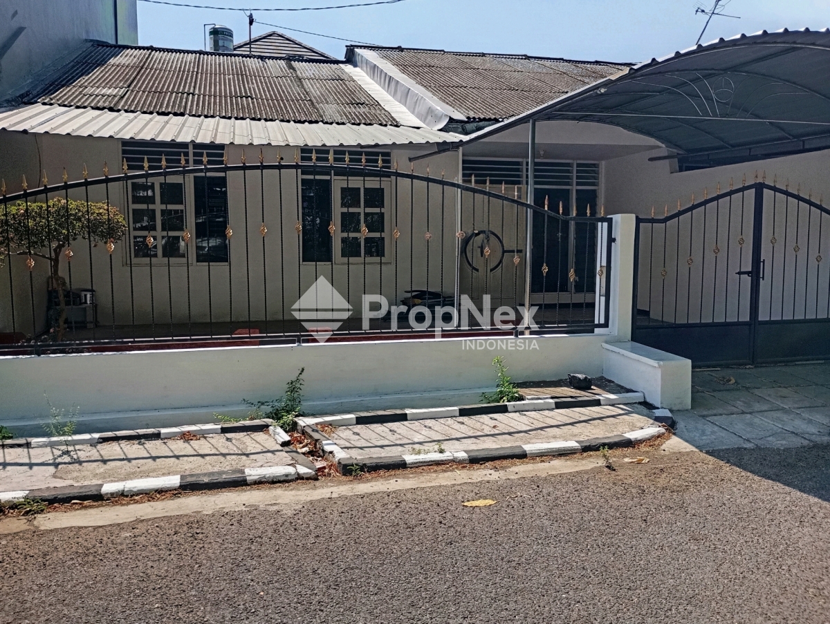 rumah sewa siap huni darmo baru — foto 2