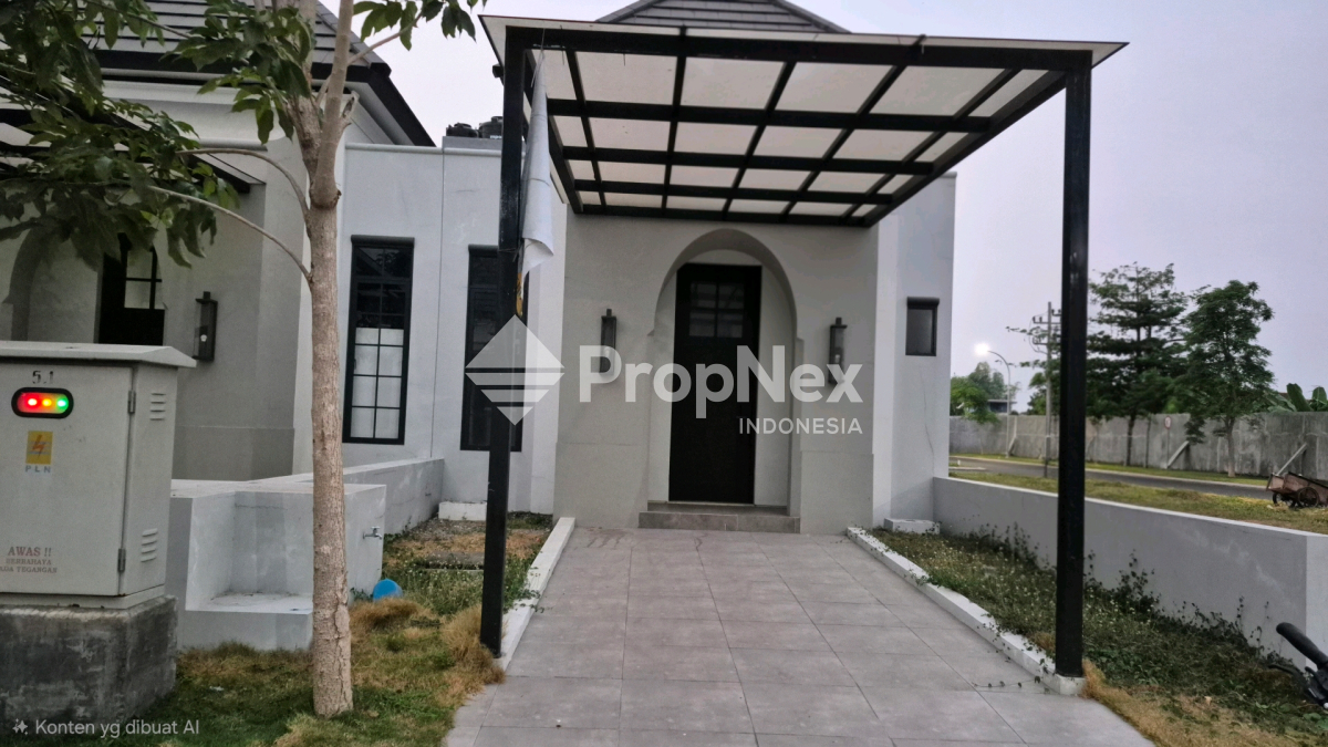 PERUMAHAN CITRA GARDEN SIDOARJO