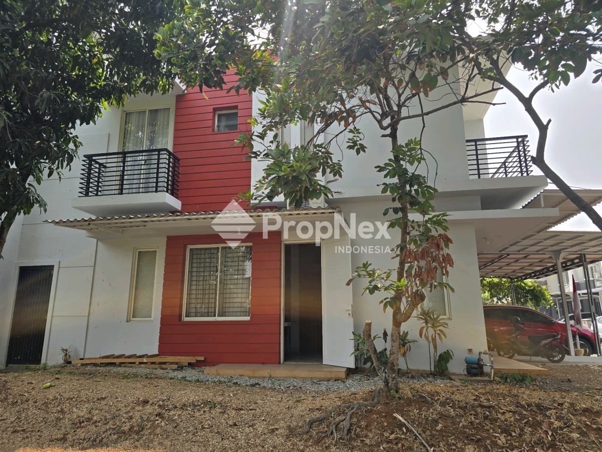 Dijual Rumah Mewah 5KT Furnished di Red Sapphire Serpong — foto 2