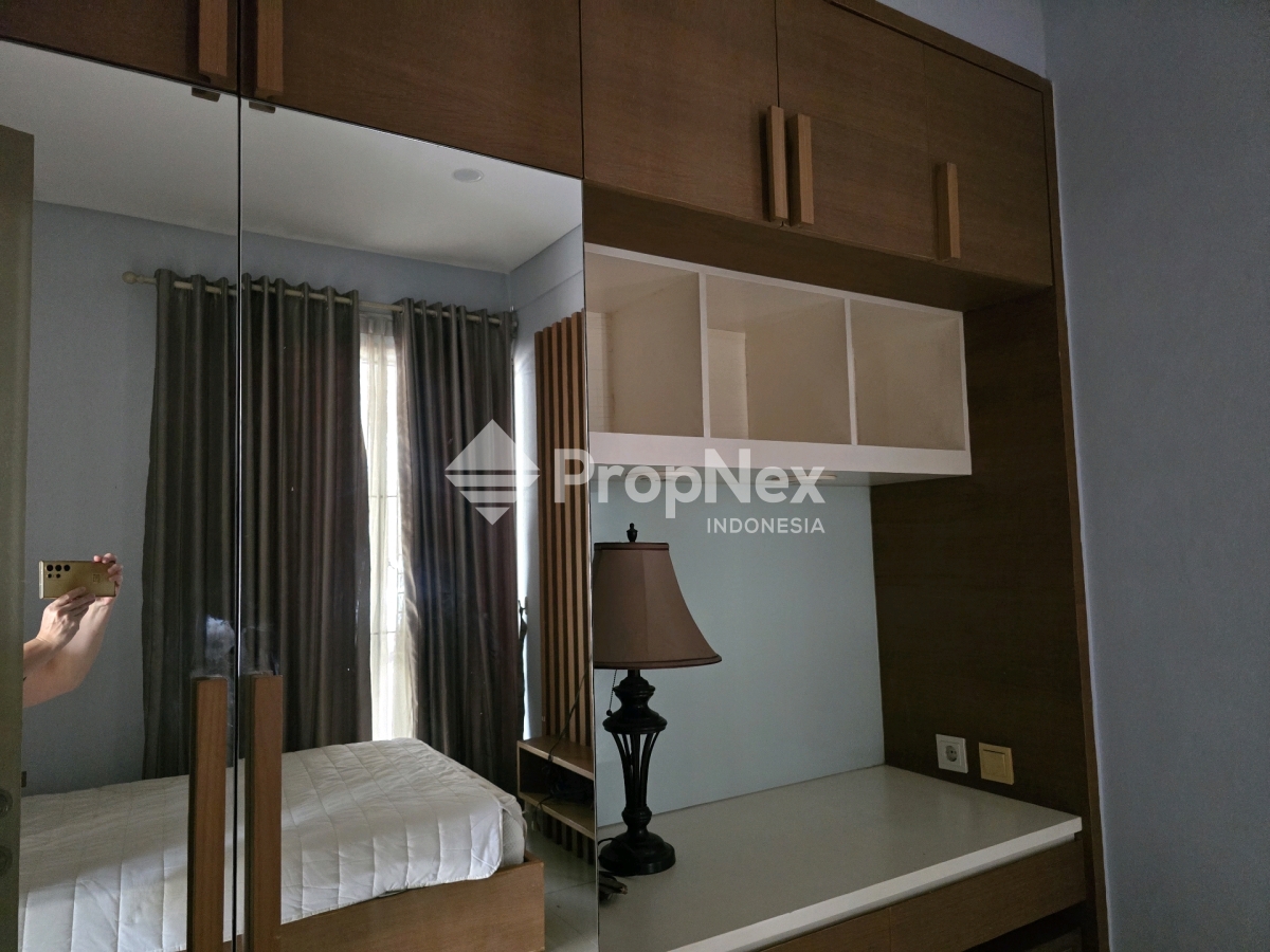 Dijual Rumah Mewah 5KT Furnished di Red Sapphire Serpong — foto 6