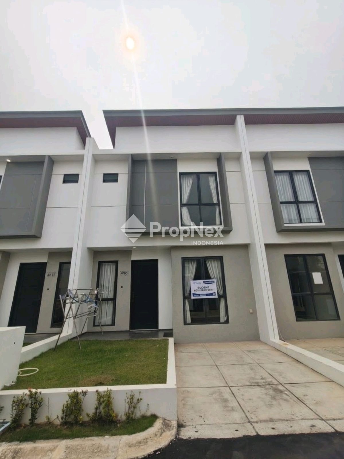 Disewakan Rumah Diamond Paviliun Type Mezzanine,Batam Center Pusat