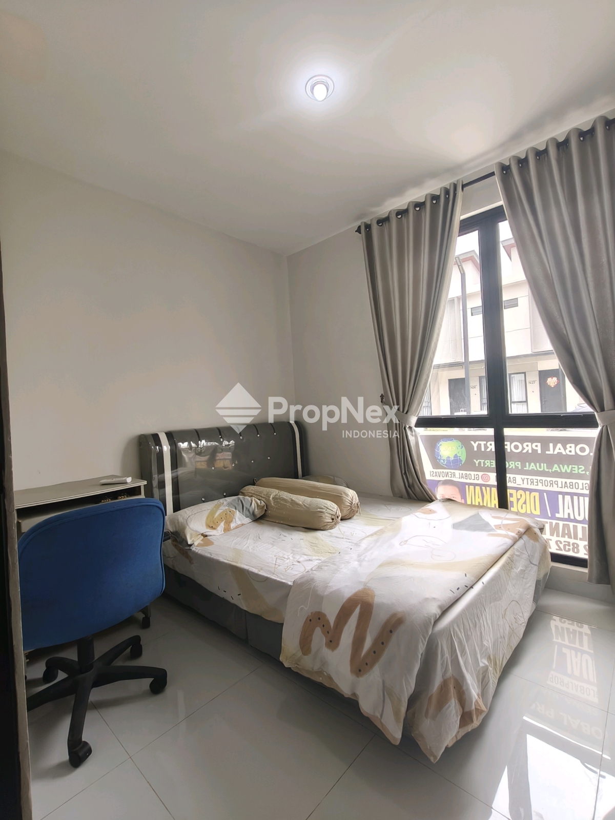 Disewakan Rumah Diamond Paviliun Type Mezzanine,Batam Center Pusat — foto 3