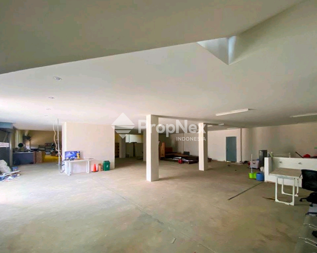 Gudang & Kantor Dijual di Kawasan Industri Sentul Bogorindo | LT 917 m — foto 2
