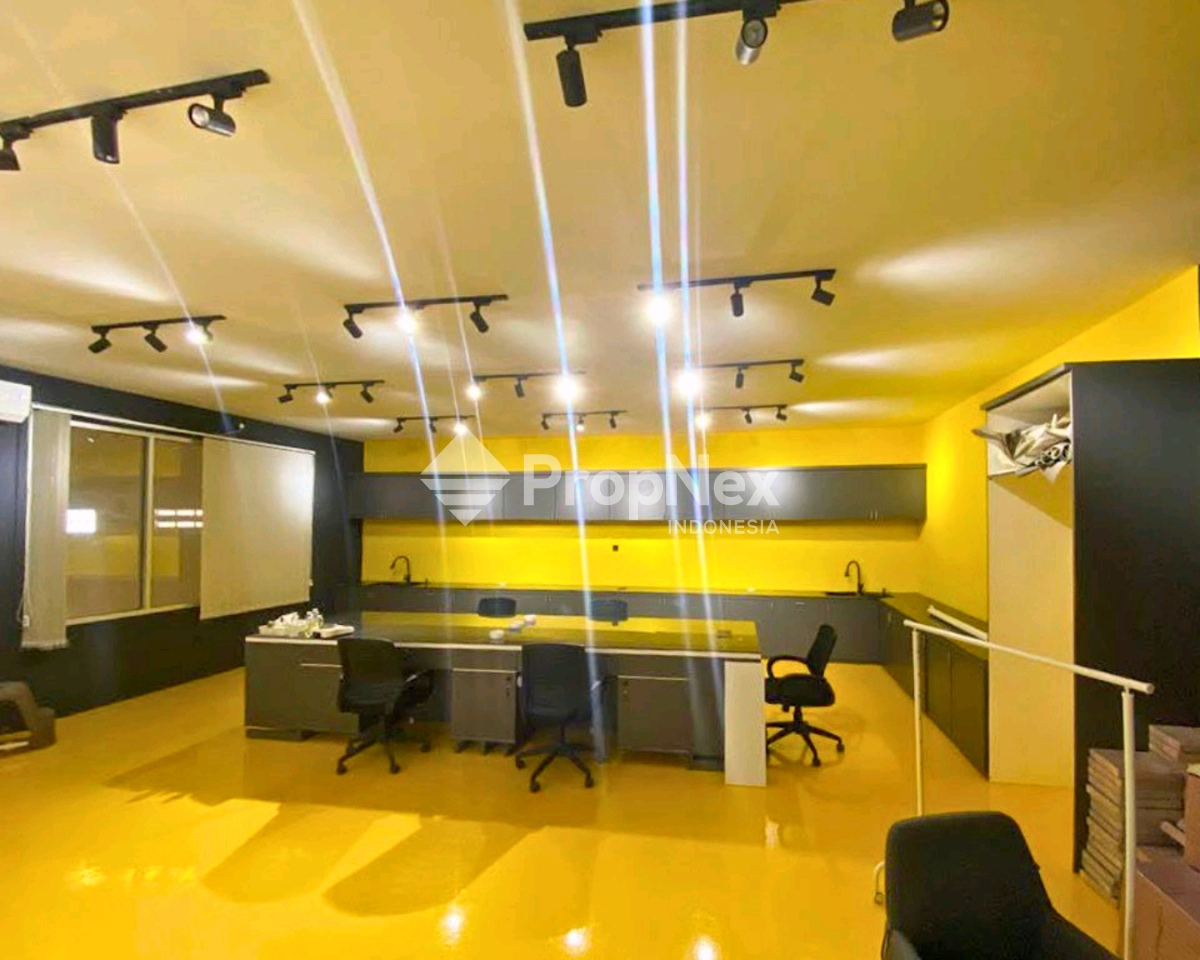 Gudang & Kantor Dijual di Kawasan Industri Sentul Bogorindo | LT 917 m — foto 4